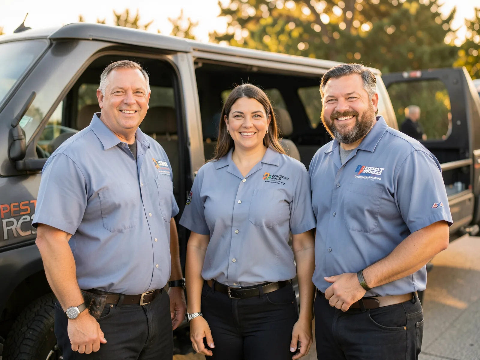 Pest Control company in Chattaroy, WV