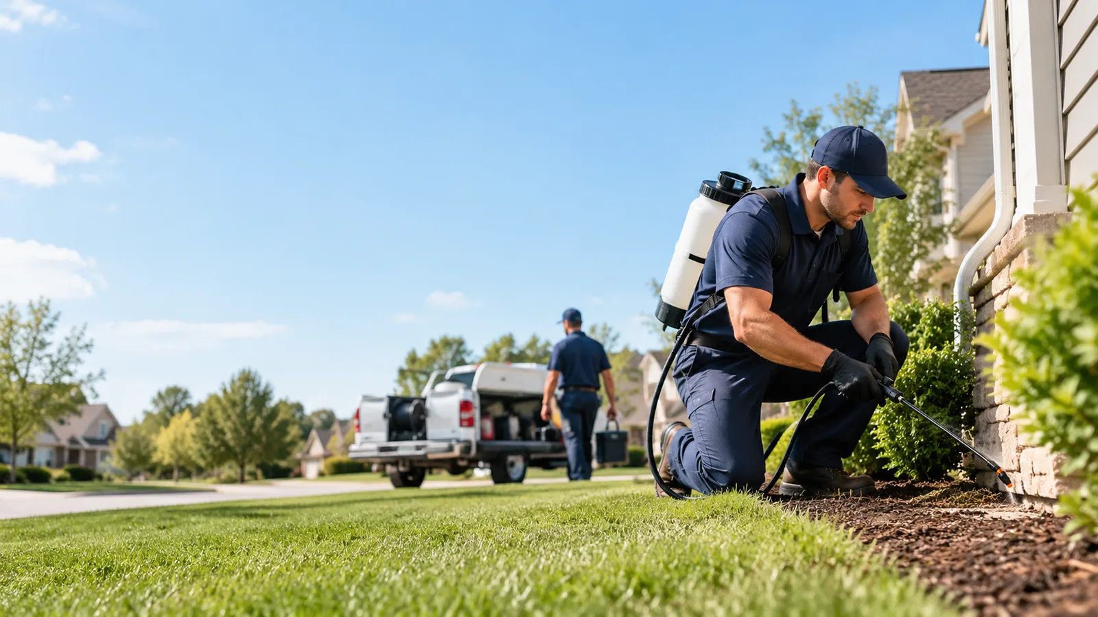 Pest Control in Chattaroy, WV near me